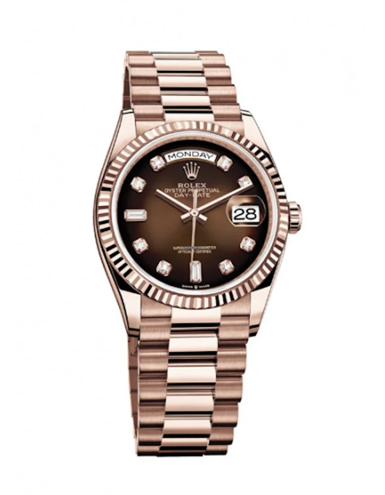 Rolex Day-Date 36 128235